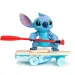Disney Stitch RC diaľkovo ovládaný surfovací skateboard 25 cm - Jada Toys