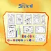 Disney Stitch výtvarná súprava v batohu - Lisciani obrázok 3