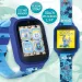 Disney Stitch vzorovaná smart hodinky - Lisciani obrázok 2