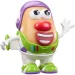 Toy Story 5 Buzz Spudyear figura - Hasbro obrázok 2