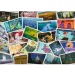 Disney zbierka známok 1000ks puzzle - Trefl