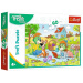 Dobrodružstvá rodiny Treflikovcov - 60-dielne puzzle - Trefl