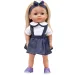 Dolls World: Po slovensky hovoriaca bábika Charlotte v riflovej sukni obrázok 3
