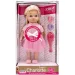 Dolls World: Po slovensky hovoriaca bábika Charlotte v ružovom oblečení obrázok 1