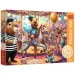 Dovolenka kapybar 100 ks puzzle – Trefl