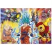 Dragonball Super Supercolor 180-dielne puzzle - Clementoni