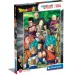 Dragonball Super team Supercolor 104-dielne puzzle - Clementoni