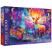 DreamScapes Mystický jeleň 1000-dielne puzzle - Trefl