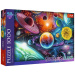 DreamScapes Vesmírne dobrodružstvo 1000-dielne puzzle - Trefl