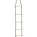 Drevené lanové rebríky 180cm