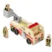 Drevené požiarne auto s rebríkom - Melissa &amp; Doug