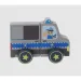 Drevené Tiny Tails magnetické policajné auto - Trefl obrázok 2
