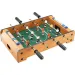 Drevený stolný futbal 50x25x10cm