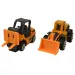 Engineering Vehicle: Stavebné vozidlá, hrací set s príslušenstvom