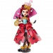 Ever After High Cesta do krajiny Zázrakov: Bábika Lizzie Hearts - Mattel