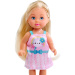 Evi Love: Priatelia blond bábika Evi v rôznych prevedeniach 12 cm - Simba Toys