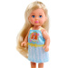 Evi Love: Priatelia blond bábika Evi v rôznych prevedeniach 12 cm - Simba Toys