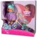 Evi Love: Teddy Bike – Cyklistická herná súprava - Simba Toys obrázok 1