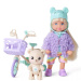 Evi Love: Teddy Bike – Cyklistická hracia súprava - Simba Toys