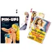 Exkluzívne rummy karty - Pin-ups 1x55 kariet - Piatnik