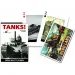 Exkluzívne žolíkové karty- Tanky 1x55 kariet - Piatnik
