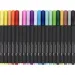 Faber-Castell: Black Edition 20-dielny set farebných fixiek