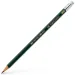 Faber-Castell: Castell 9000 grafitová ceruzka s gumou HB