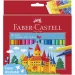 Faber-Castell: Castle  36 dielny set fixiek