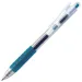 Faber-Castell: Fast tyrkysové gélové pero 0,7mm