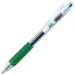 Faber-Castell: Fast zelené gélové pero 0,7mm
