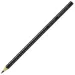 Faber-Castell: Grip ',01 čierna ceruzka