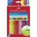 Faber-Castell: Grip 36 dielny set farebných ceruziek