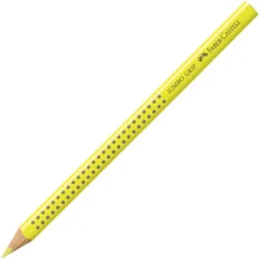 Faber-Castell: Jumbo Grip 2001 farebná ceruzka svetložltá