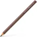 Faber-Castell: Jumbo Grip 2001 farebná ceruzka tmavohnedá