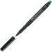 Faber-Castell: Multimark permanentný marker S 0,4mm čierny