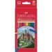 Faber-Castell: Set farebných ceruziek 12 ks