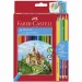 Faber-Castell: Set farebných ceruziek 40 ks
