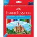 Faber-Castell:  Set farebných ceruziek 48 ks