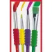 Faber-Castell Soft Touch 4 ks set štetcov