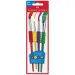 Faber-Castell Soft Touch 4 ks set štetcov