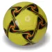 Farebná futbalová lopta z umelej kože vo viacerých variantoch 22cm