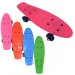 Farebný Penyboard skateboard v rôznych verziách 41,5cm