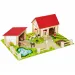 Farm drevo 21-kusová sada hier - Eichhorn