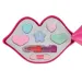 Fashion Make Up: Dvojposchodová mejkap paleta v tvare úst