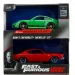 Fast & Furious Legacy Series – Dom Chevrolet Chevelle SS a Porsche 911 GT3 (997) kovový model auta set - Jada Toys obrázok 1