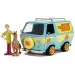 Figúrka Scooby Doo s vozidlom 1/24 - Simba Toys