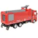 Fire Rescue: Hasičské auto so zotrvačníkom a vodným delom 19cm