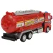 Fire Rescue: Hasičské auto so zotrvačníkom, svetlom a zvukom vo viacerých verziách 19cm 1ks