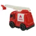 Fire Rescue: Hasičské vozidlo v dvoch variantoch so zotvračníkom 1ks