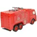 Fire Rescue: Hasičský kamión so zotrvačníkom v rôznych variantoch 9,5cm 1ks